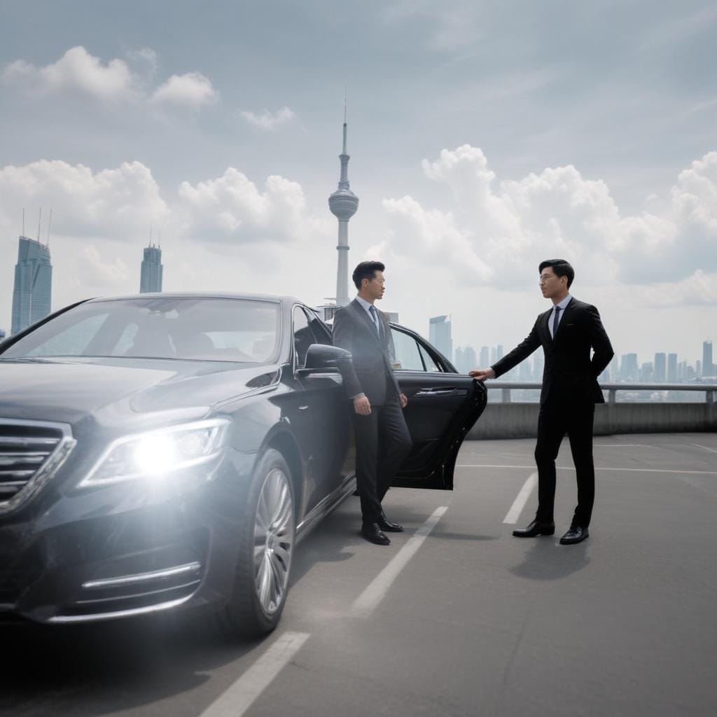 pikaso_reimagine_Two-asian-men-in-suits-standing-next-to-a-luxury-b